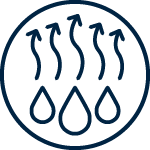 Fast<br /> Evaporation icon