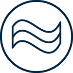 Flexible icon