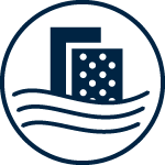 Wasserdicht icon